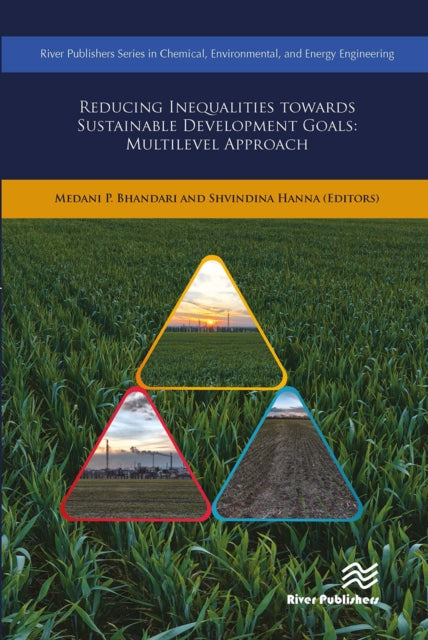 Book cover of: Reducing Inequalities Towards Sustainable Development Goals