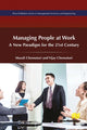 Book cover of: Managing of People at Work