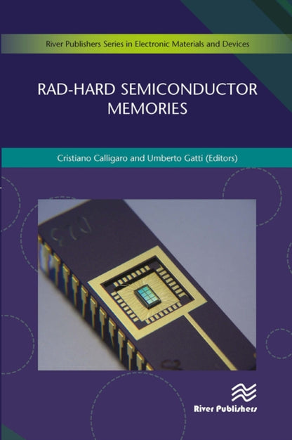 Book cover of: Rad-hard Semiconductor Memories