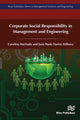 Book cover of: Corporate Social Responsibility in Management and Engineering