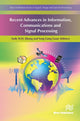 Book cover of: Recent Advances in Information, Communications and Signal Processing