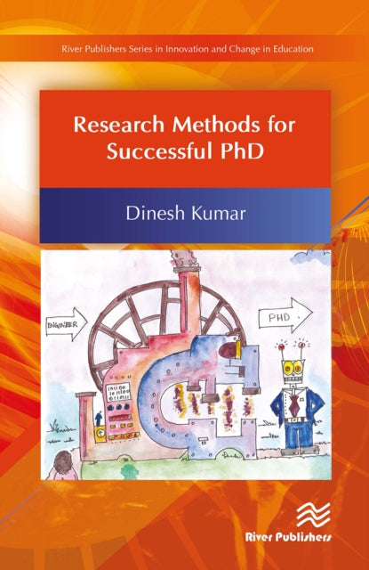 Book cover of: Research Methods for Successful PhD