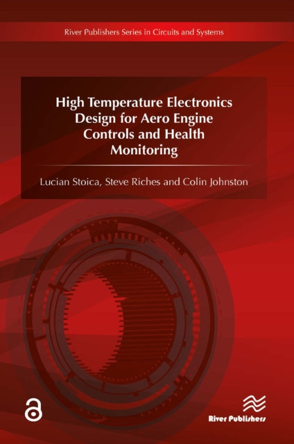 Book cover of: High Temperature Electronics Design for Aero Engine Controls and Health Monitoring