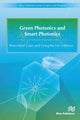 Book cover of: Green Photonics and Smart Photonics