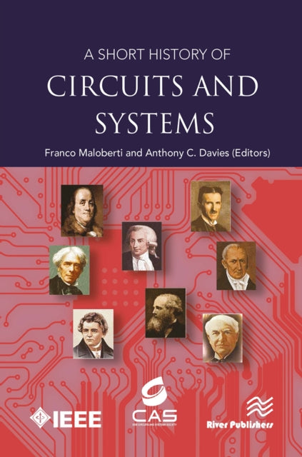 Book cover of: Short History of Circuits and Systems