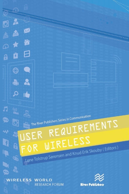 Book cover of: User Requirements for Wireless