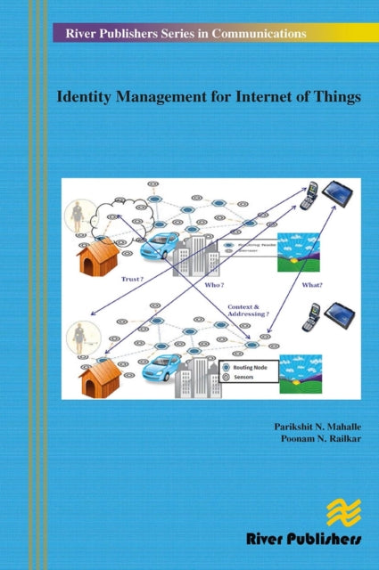 Book cover of: Identity Management for Internet of Things