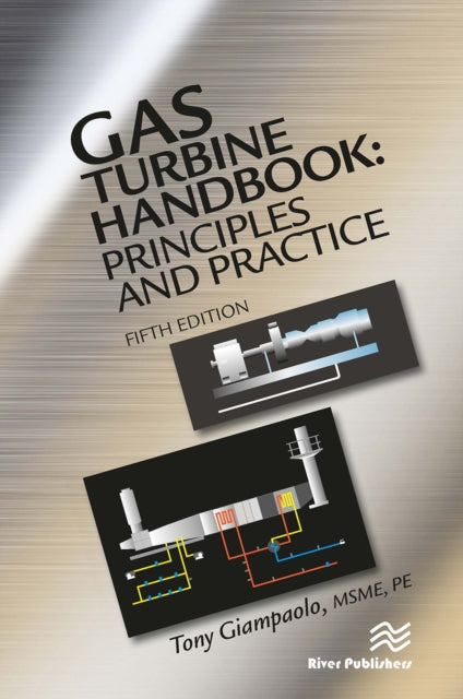 Book cover of: Gas Turbine Handbook