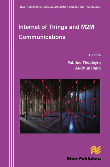 Book cover of: Internet of Things and M2m Communications