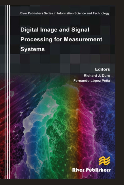Book cover of: Digital Image and Signal Processing for Measurement Systems