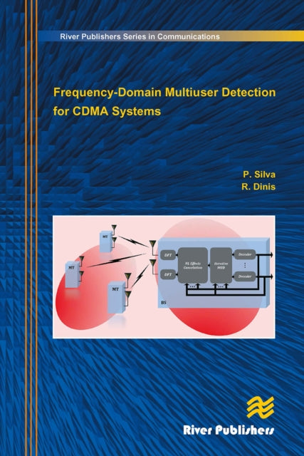 Book cover of: Frequency-Domain Multiuser Detection for CDMA Systems