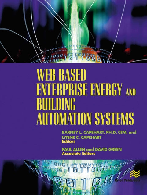 Book cover of: Web Based Enterprise Energy and Building Automation Systems
