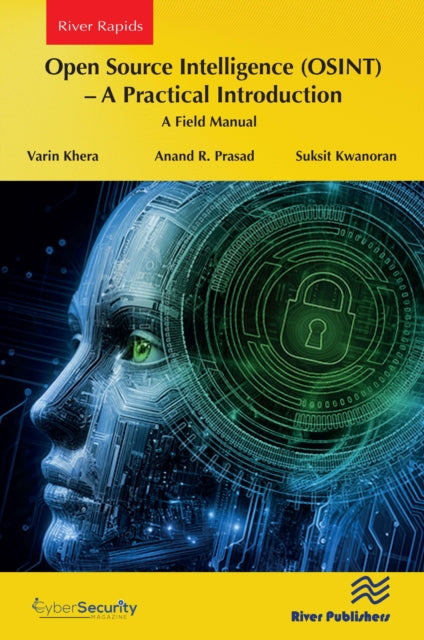 Book cover of: Open Source Intelligence (OSINT) – A practical Introduction