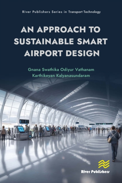 Book cover of: Approach to Sustainable Smart Airport Design