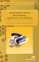 Book cover of: Virtual Reality. By: Lila Bozgeyikli