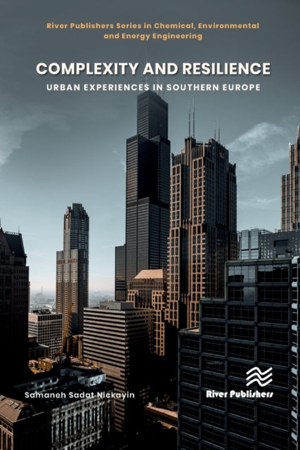 Book cover of: Complexity and Resilience. By: Samaneh Sadat Nickain