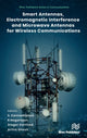Book cover of: Smart Antennas, Electromagnetic Interference and Microwave Antennas for Wireless Communications. By: S. Kannadhasan