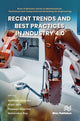 Book cover of: Recent Trends and Best Practices in Industry 4.0. By: Abhinav Sharma