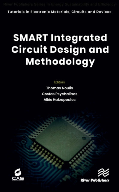 Book cover of: SMART Integrated Circuit Design and Methodology