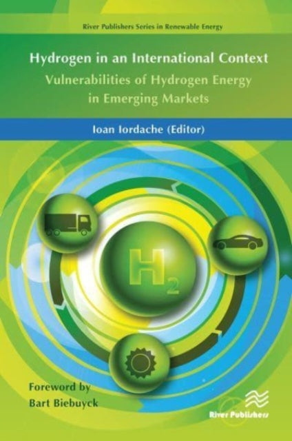 Book cover of: Hydrogen in an International Context. By: Ioan Iordache