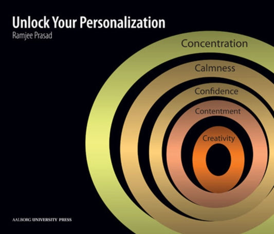 Book cover of: Unlock Your Personalization