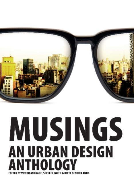 Book cover of: Musings. By: Victor Andrade