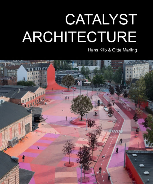 Book cover of: Catalyst Architecture. By: Hans Kiib