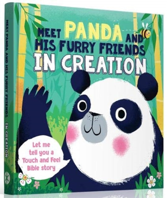 Book cover of: Meet Panda and His Furry Friends in Creation