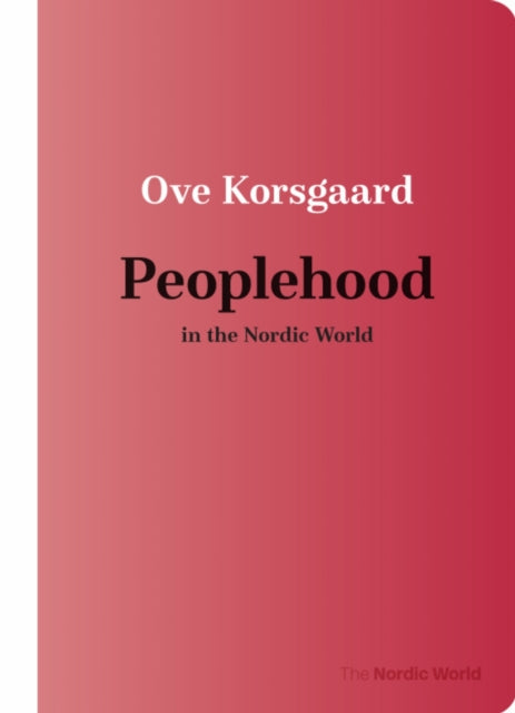 Peoplehood in the Nordic World