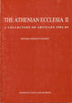 Book cover of: Athenian Ecclesia II. By: Mogens Herman Hansen