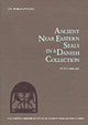 Book cover of: Ancient Near Eastern Seals in a Danish Collection. By: Eva Moller
