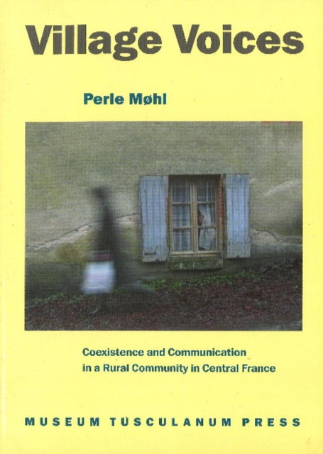 Book cover of: Village Voices. By: Perle Mohl