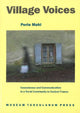 Book cover of: Village Voices. By: Perle Mohl