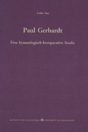 Paul Gerhardt
