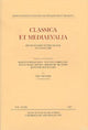 Book cover of: Classica et Mediaevalia. By: Thomsen Ole