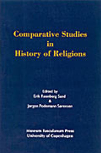 Book cover of: Comparative Studies in History of Religions