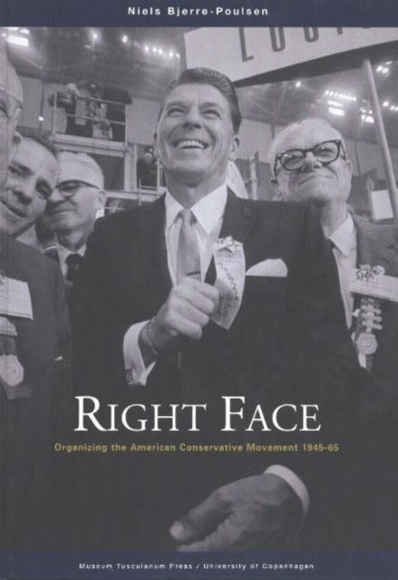 Book cover of: Right Face. By: Niels Bjerre-Poulsen