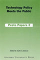 Book cover of: Technology Policy Meets the Public. By: Andrew Jamison