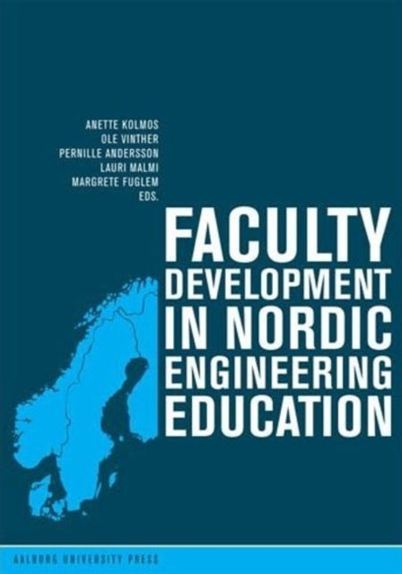 Book cover of: Faculty Development in Nordic Engineering