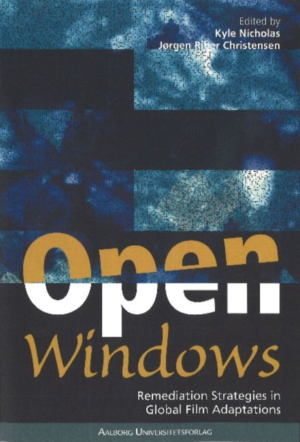 Book cover of: Open Windows. By: Jorgen Riber Christensen