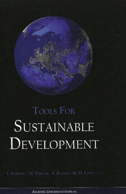 Book cover of: Tools for Sustainable Development. By: L. Kørnøv