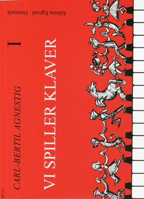 Book cover of: Vi Spiller Klaver 1