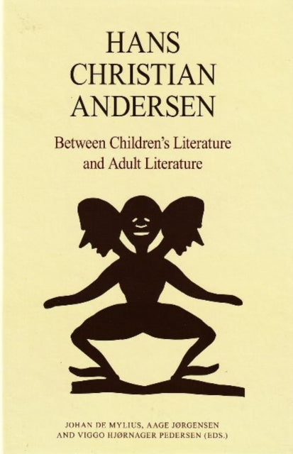 Book cover of: Hans Christian Andersen. By: International Hans Christian Andersen Conference (1st 1991 Odense, Denmark)