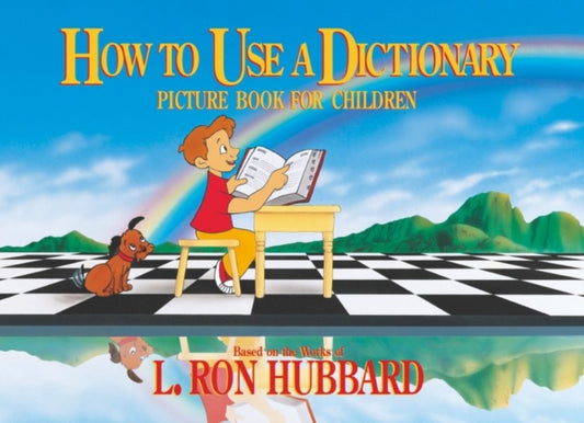 Book cover of: How to Use a Dictionary