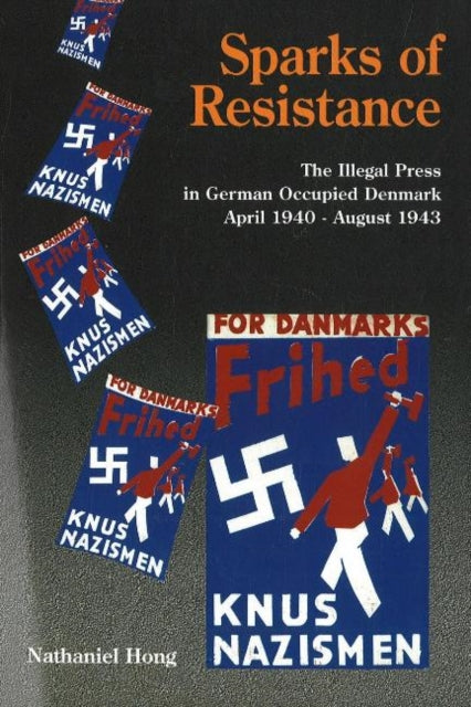 Book cover of: Sparks of Resistance