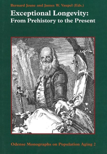 Book cover of: Exceptional Longevity
