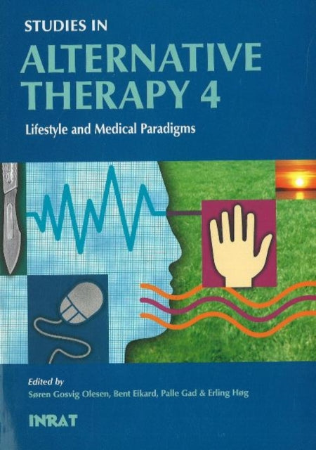 Book cover of: Studies in Alternative Therapy 4