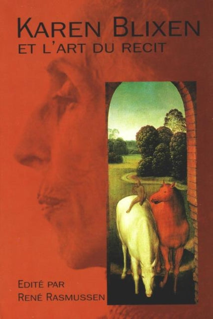Book cover of: Karen Blixen et l'art du recit