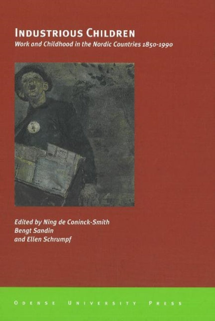Book cover of: Industrious Children