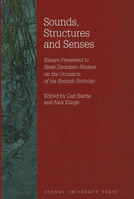 Sounds, Structures & Senses